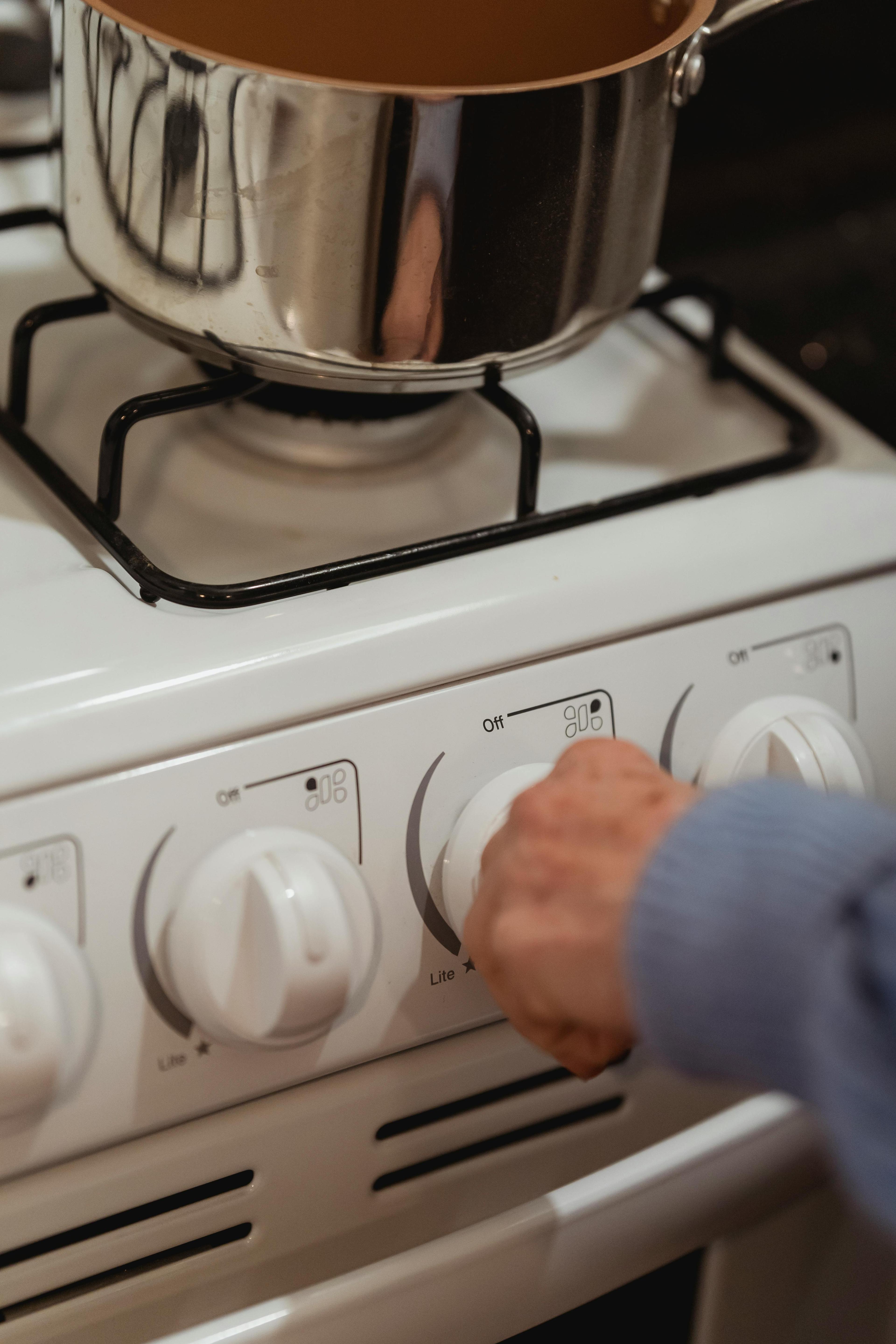 That Crack Above Your Stove Might Be Nothing — Or It Might Be Information