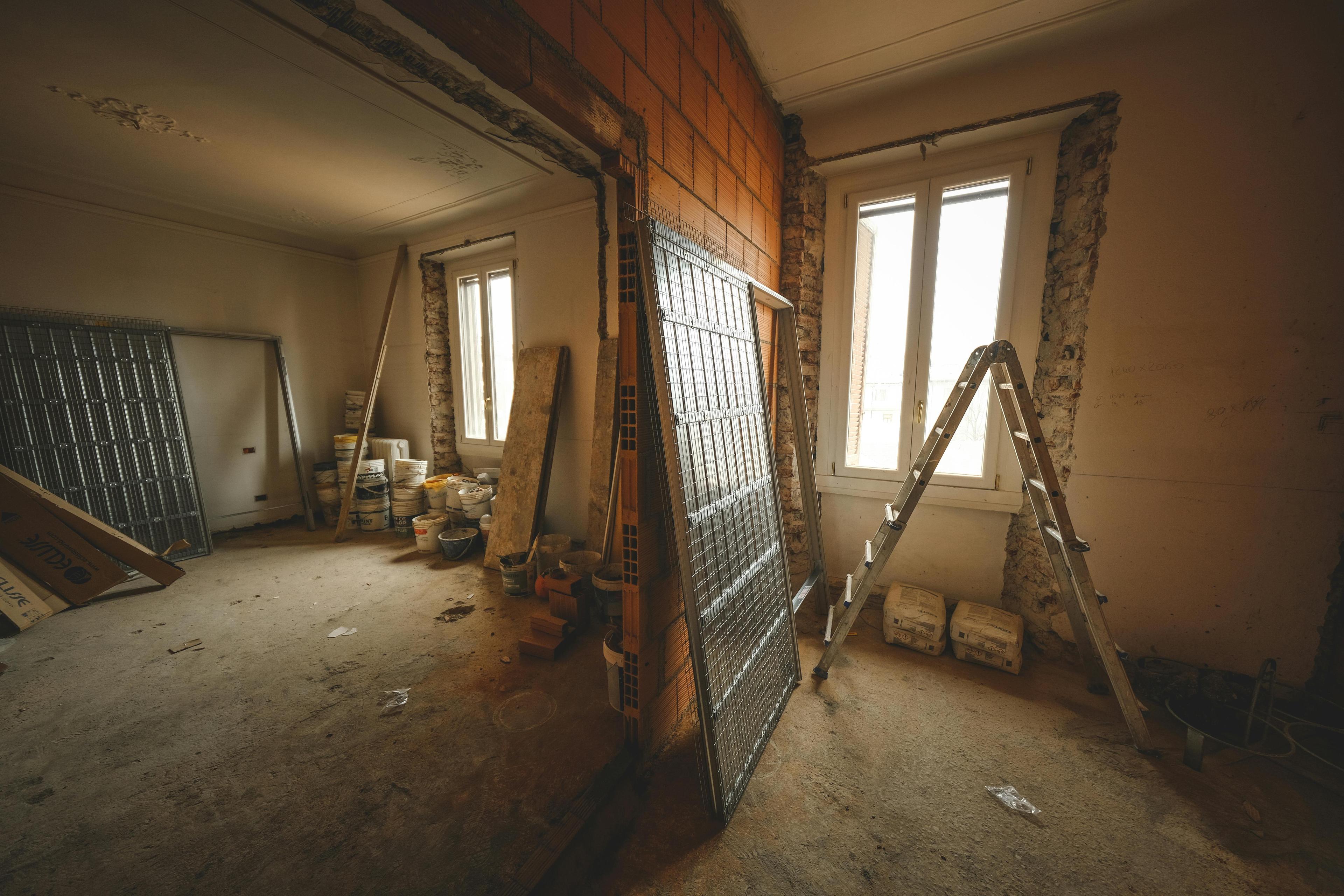 Renovations
