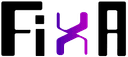 FiXA Logo