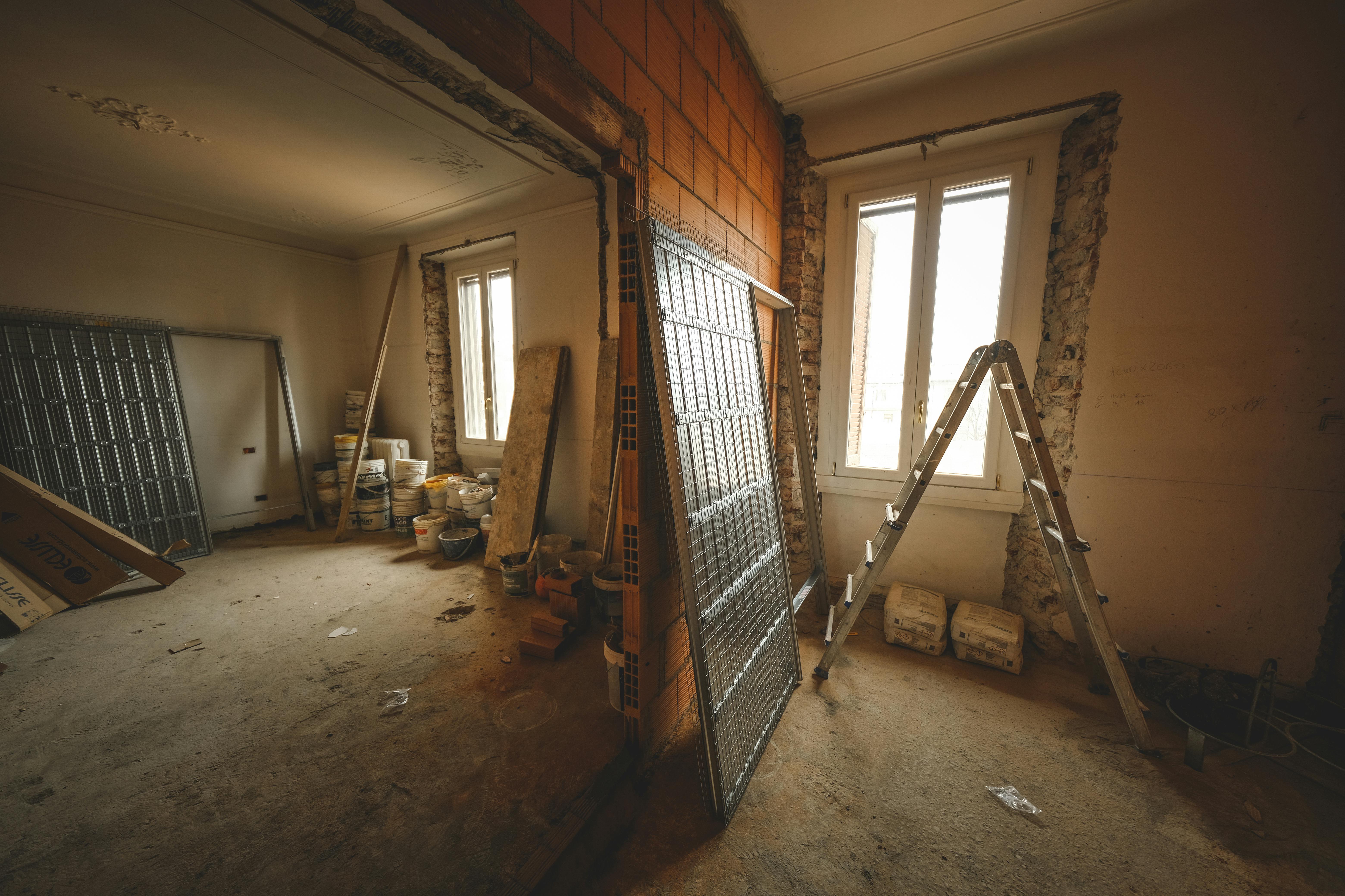 Renovations